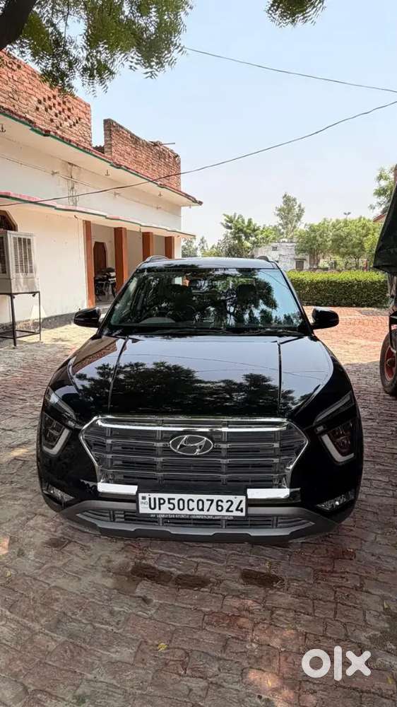 Hyundai Creta Petrol 2023