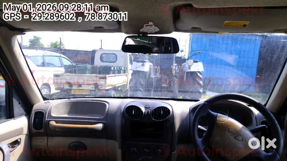 Mahindra Scorpio 2012 Diesel 103000 Km Driven