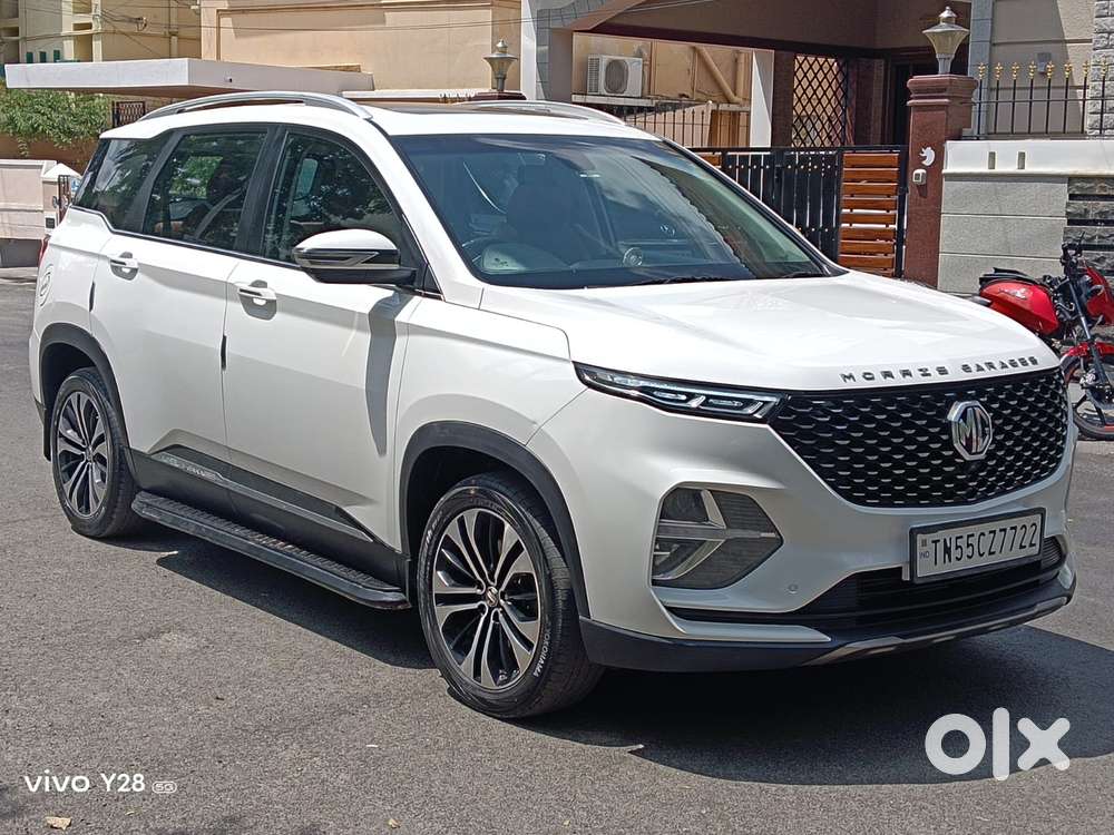 Mg Hector Plus 2.0 Sharp Diesel Turbo, 2022, Diesel