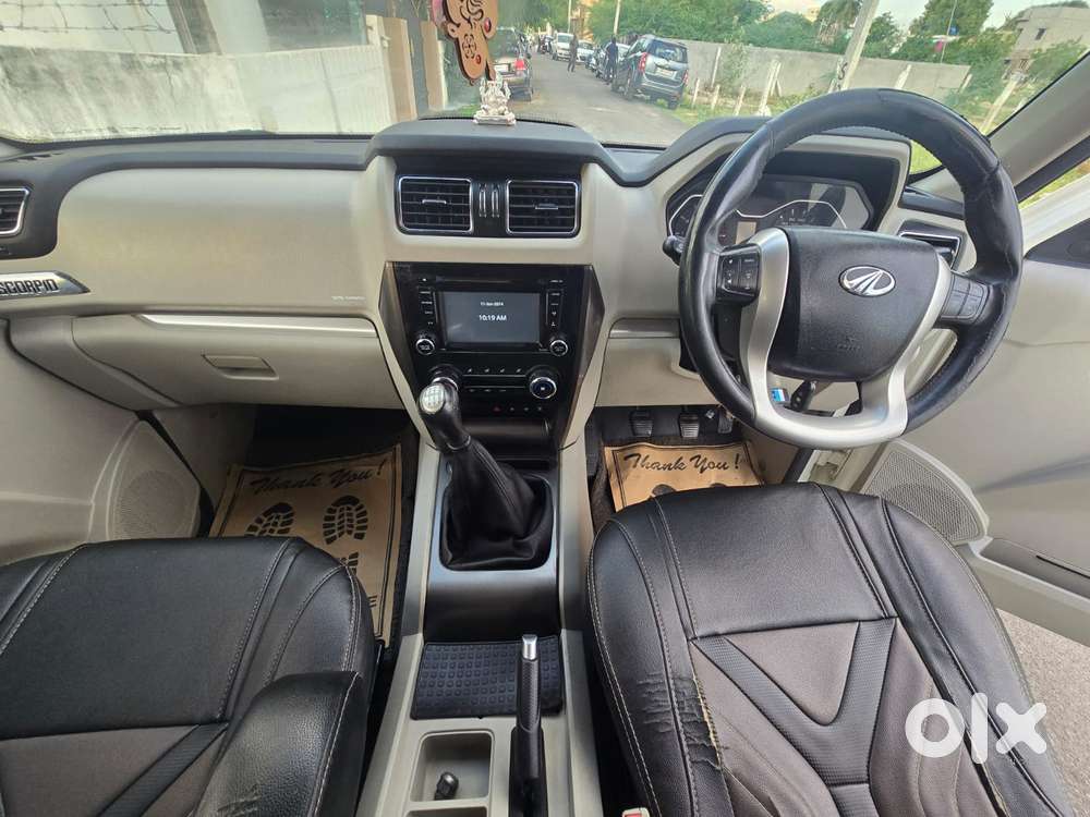 Mahindra Scorpio S11, 2018, Diesel