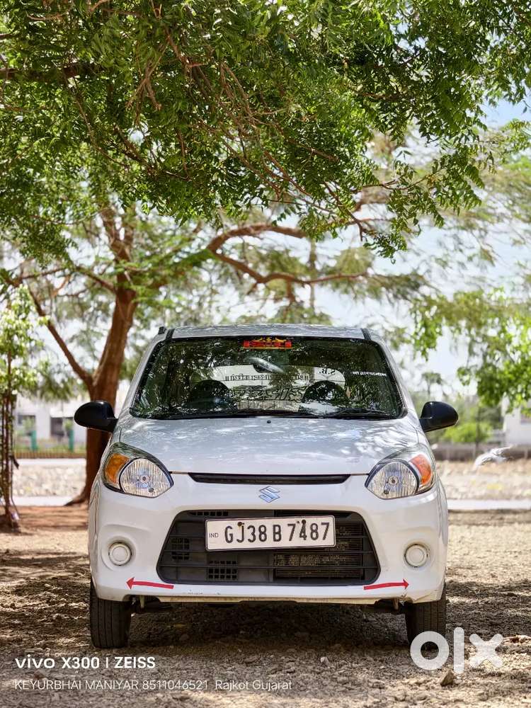 Maruti Suzuki Alto 800 2018 Petrol Well Maintained