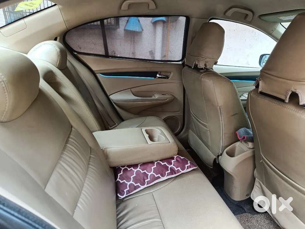 Honda City V 5th Gen 2012