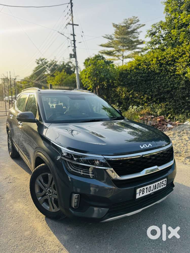 Kia Seltos Htk Plus 1.5 Diesel, 2023, Diesel