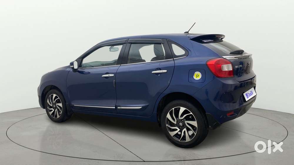 Maruti Suzuki Baleno 1.2 Zeta, 2019, Petrol