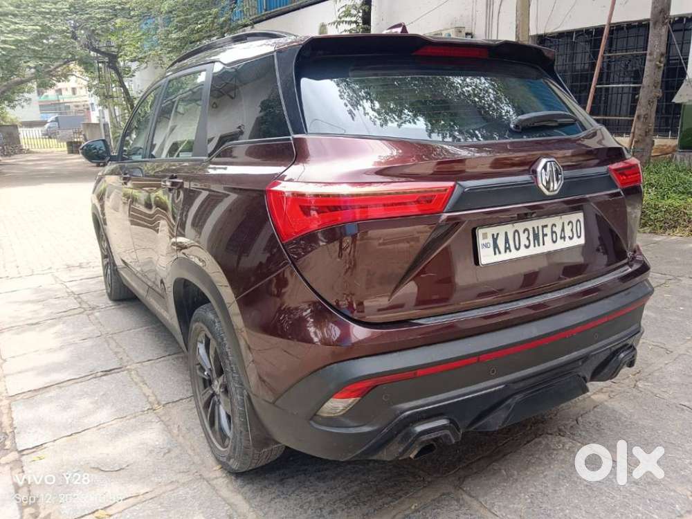 Mg Hector Sharp Dct Petrol, 2019, Petrol