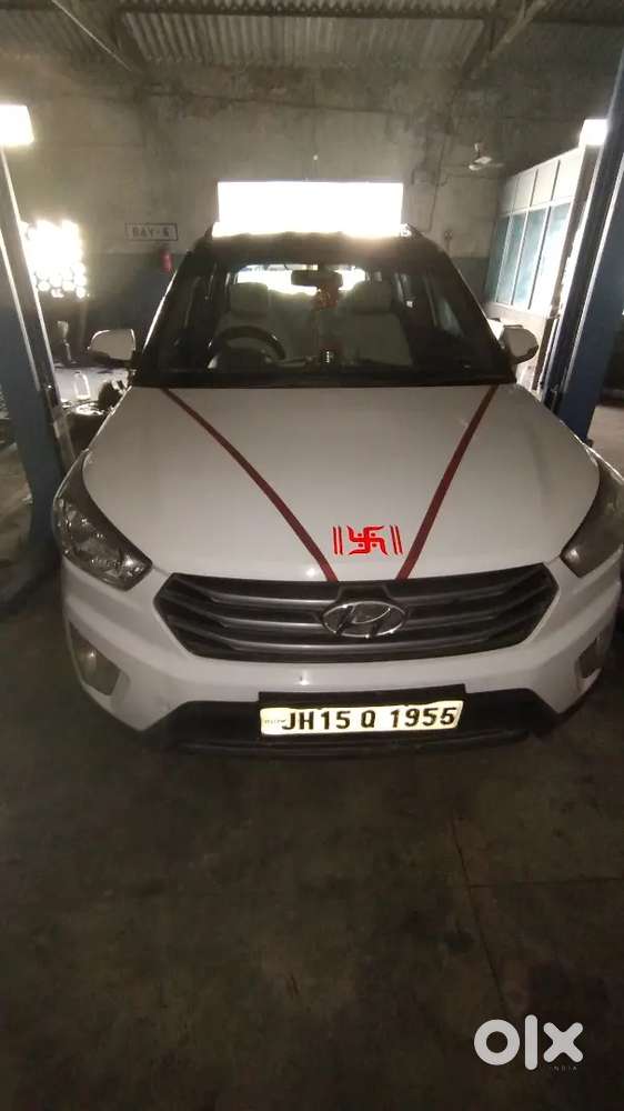 Hyundai Creta 1.4 E Plus 2018