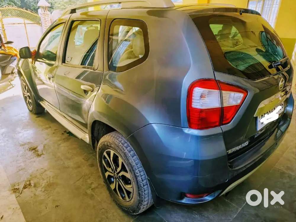 For Sell Nissan Terrano 2014 Diesel Milage 20/per/ltr