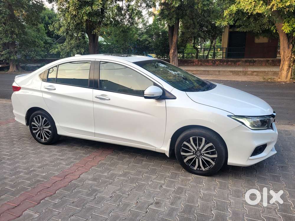Honda City I-dtec Zx, 2017, Diesel