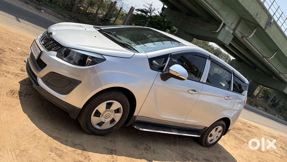 Mahindra Marazzo M2 8str, 2018, Diesel