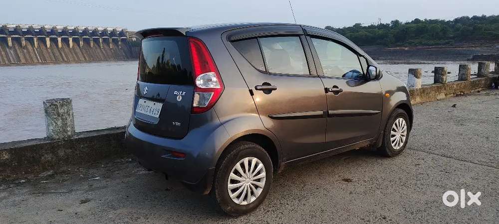 Maruti Suzuki Ritz 2015 Diesel 48000 Km Driven