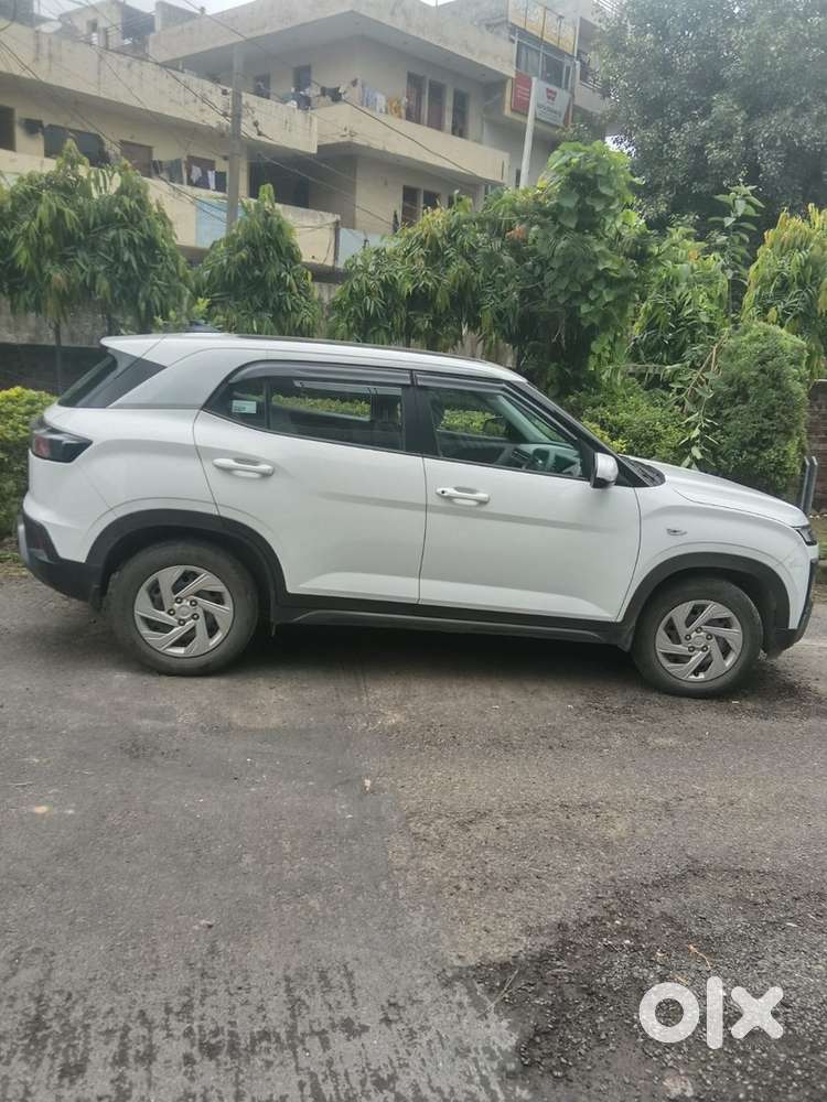Hyundai Creta 2025 Petrol Manual