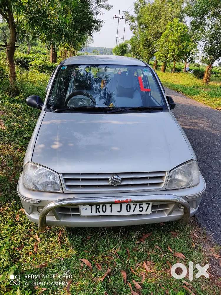 Maruti Suzuki Zen 2004 Lxi Manual