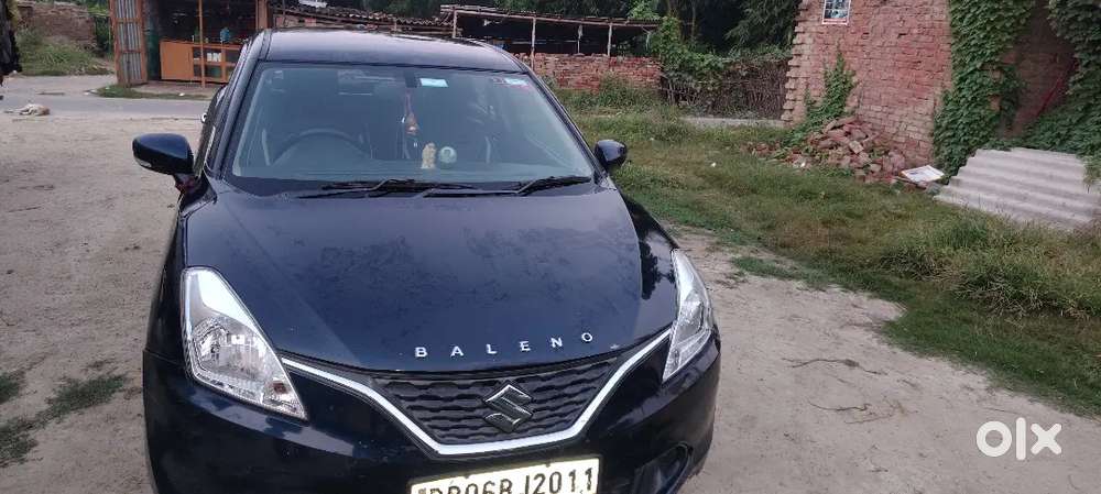 Maruti Suzuki Baleno 2017