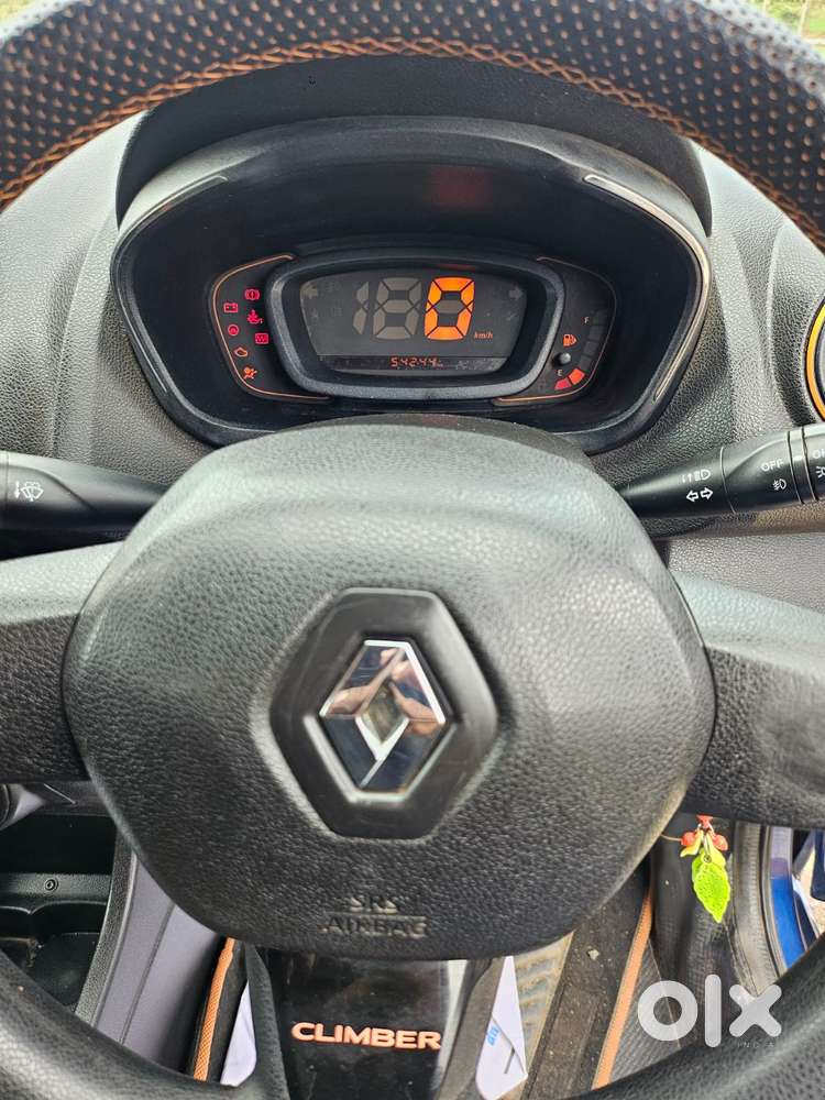 Renault Kwid Rxt 1.0, 2018, Petrol