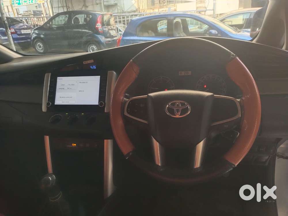 Toyota Innova Crysta, 2021, Diesel