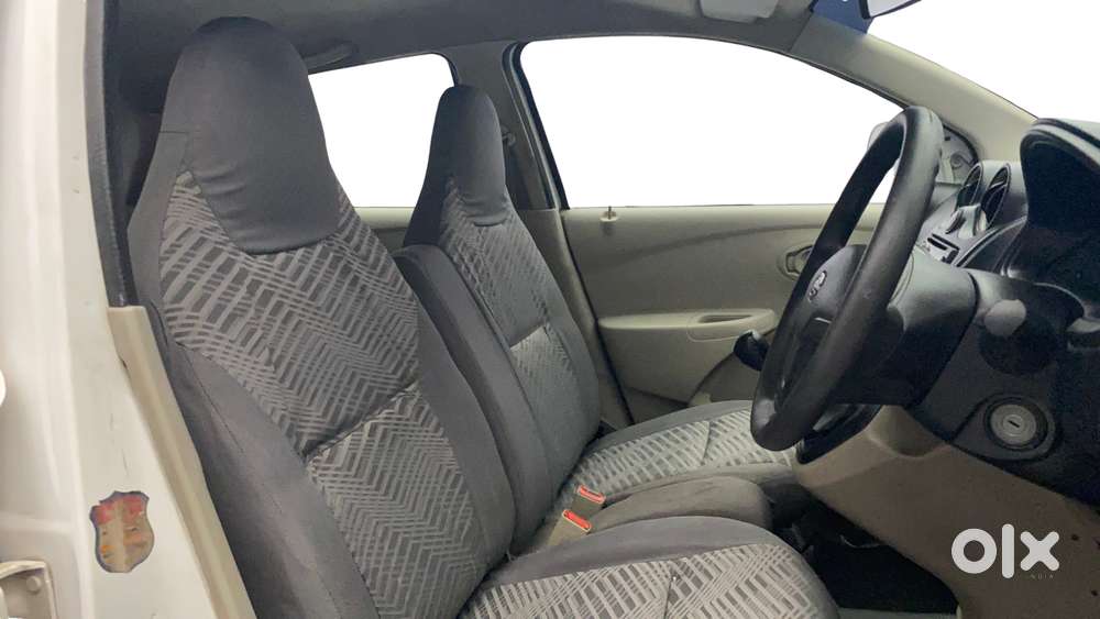 Datsun Go T, 2016, Petrol