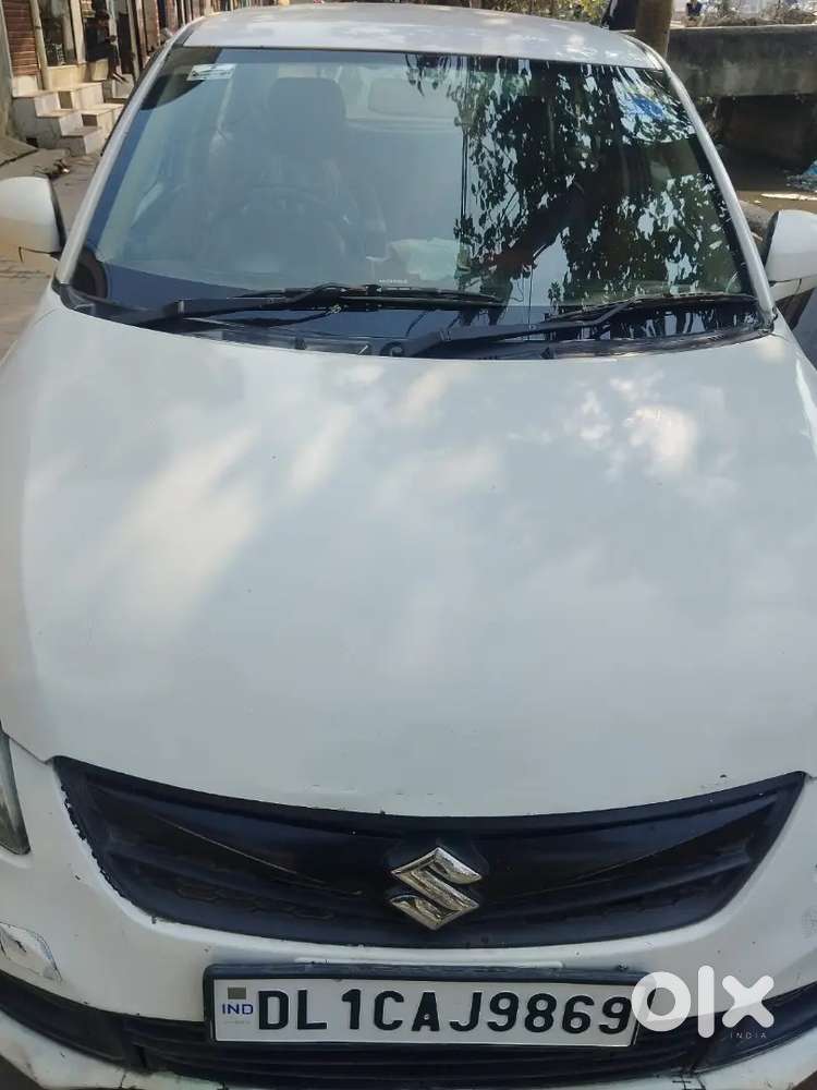 Maruti Suzuki Dzire 2017 Lxi