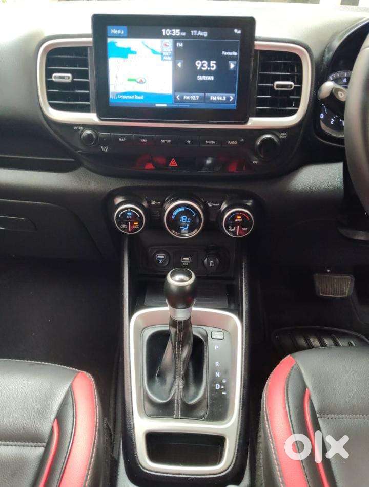 Hyundai Venue 1.0 Sx (o) Turbo Dct, 2020, Petrol