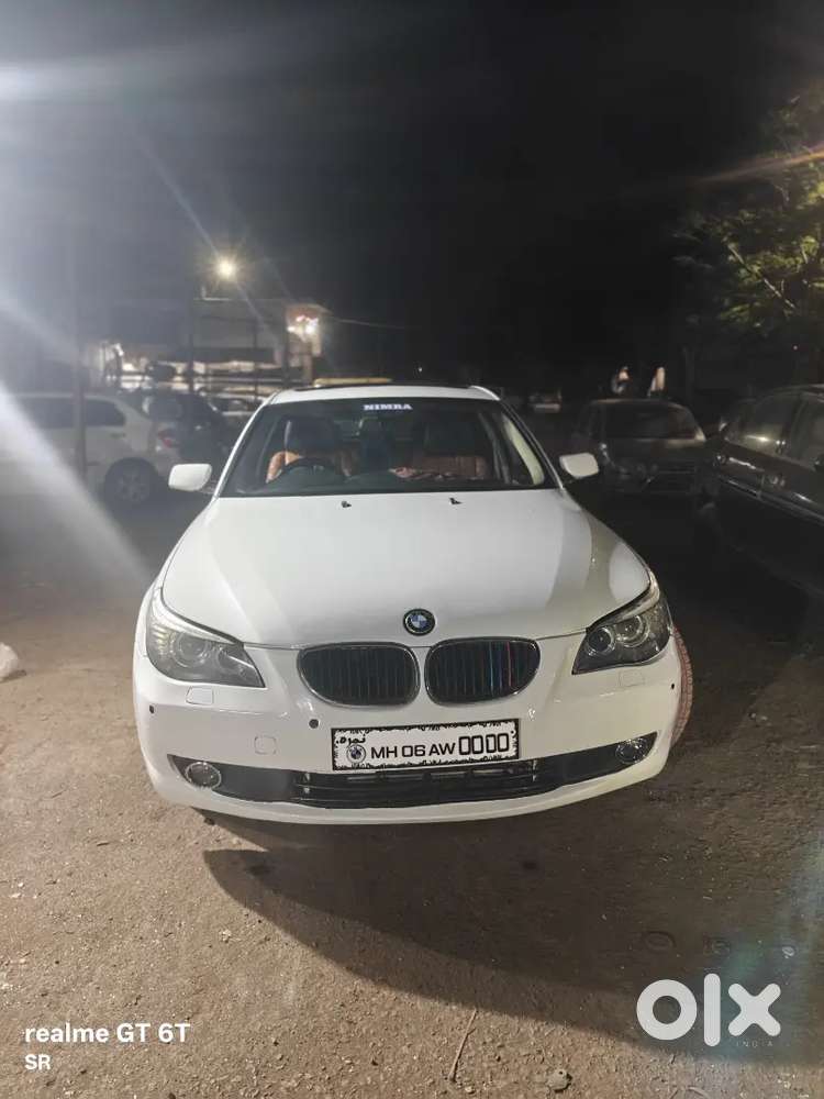 Bmw 5 Series 2009