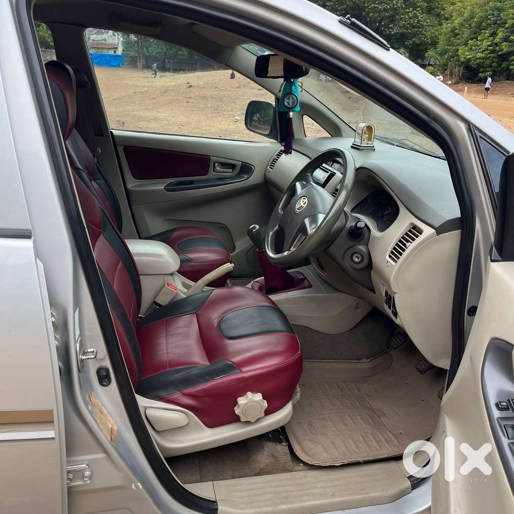 Toyota Innova 2.5 V 7 Str, 2014, Diesel