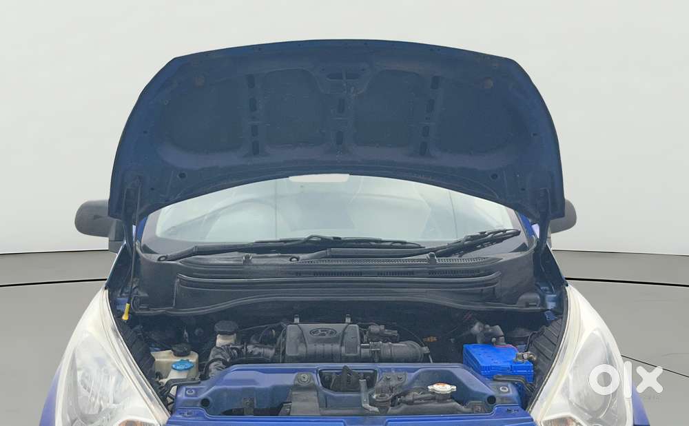 Hyundai Eon D Lite Plus, 2014, Petrol