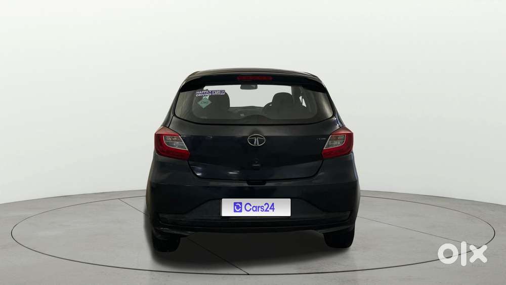 Tata Tiago 1.2 Revotron Xm, 2022, Cng & Hybrids