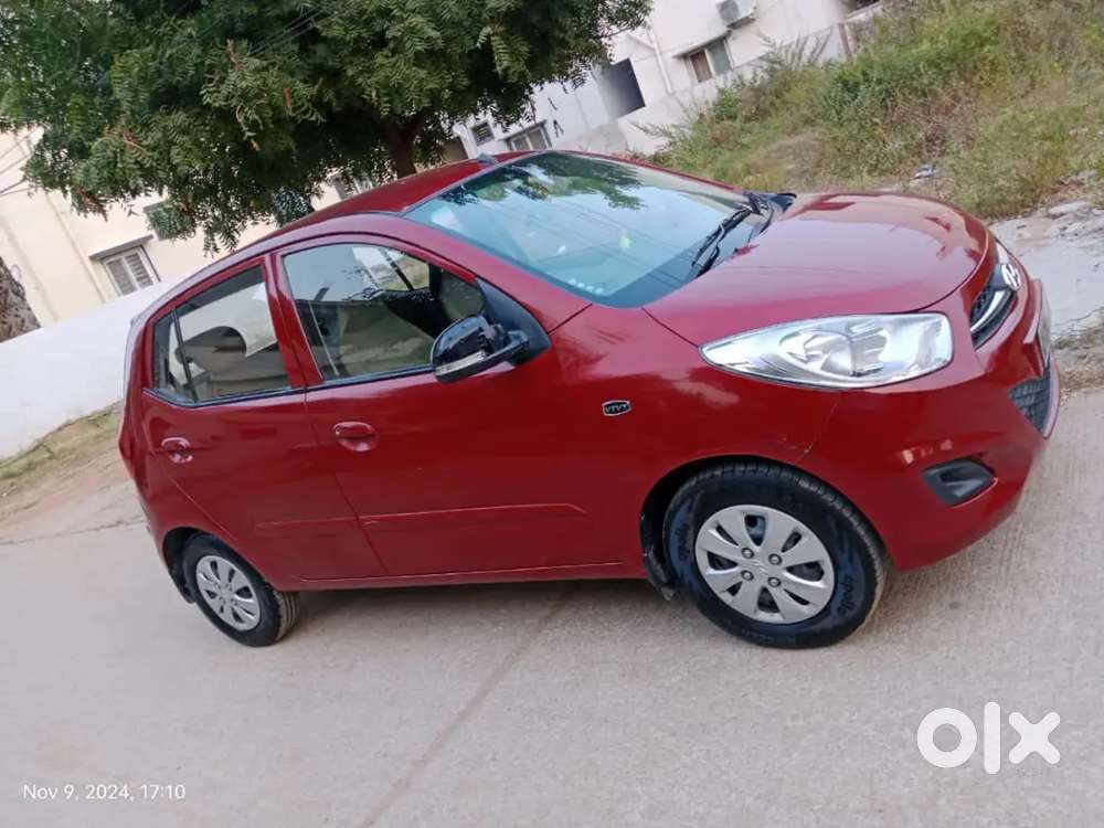 Hyundai I10 Sportz 2012