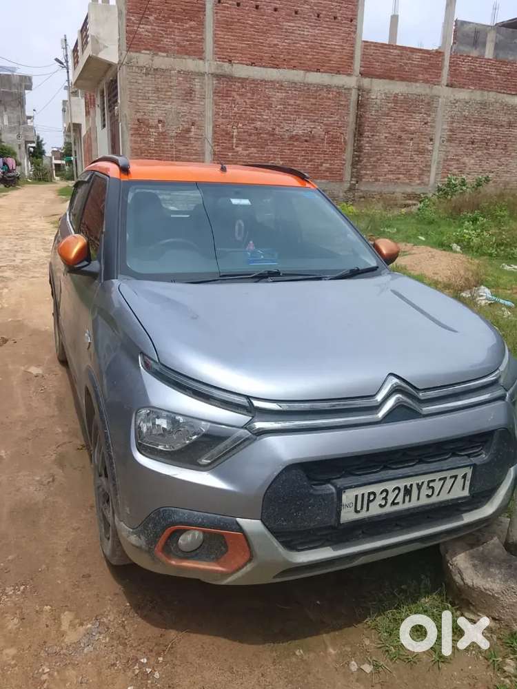 Citroen C3 Petrol Manual 2022