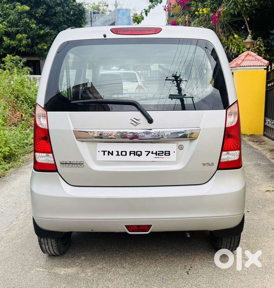 Maruti Suzuki Wagon R Vxi, 2014, Petrol