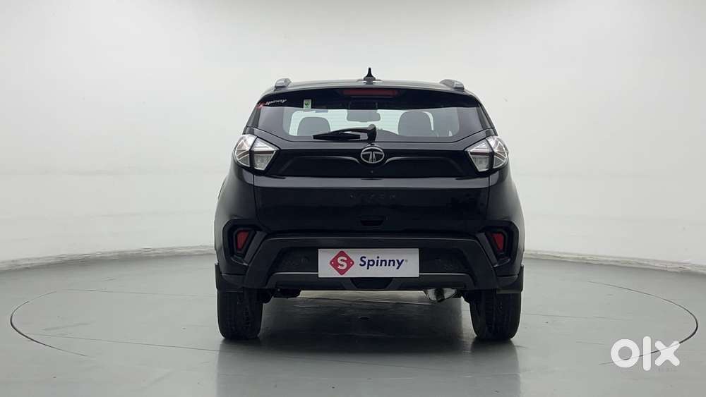 Tata Nexon 1.2 Revotron Xza Plus Premium Dark Edition, 2022, Petrol