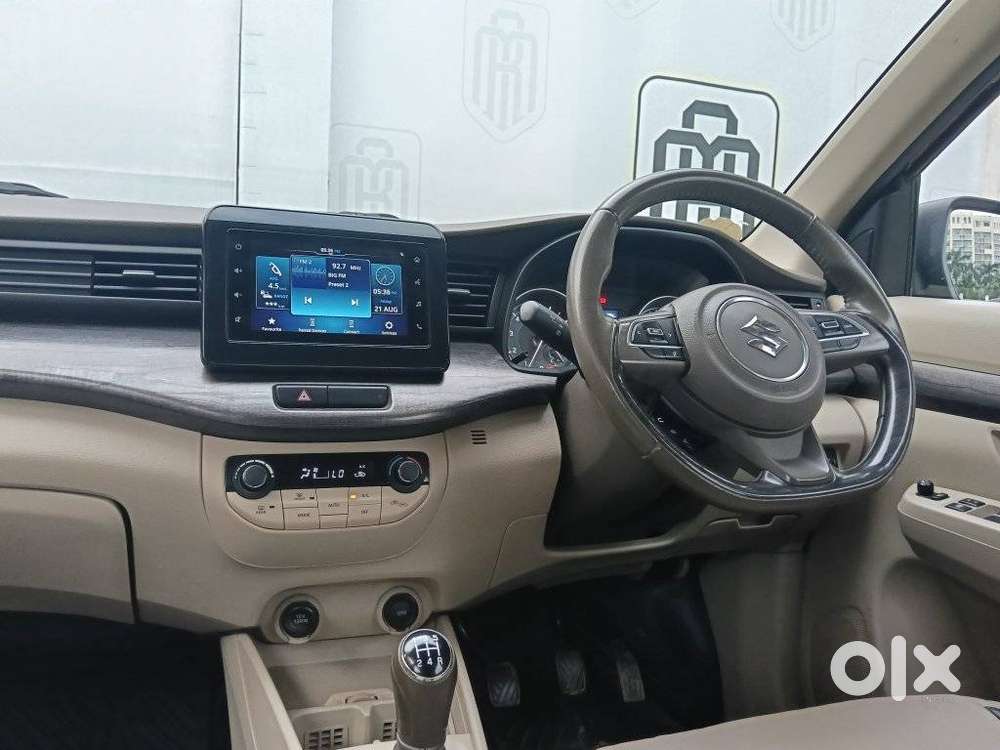 Maruti Suzuki Ertiga Zxi Plus Petrol, 2023, Petrol