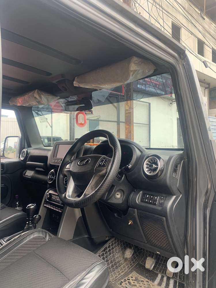 Mahindra Thar Lx Hard Top Diesel Mt 4wd, 2021, Diesel
