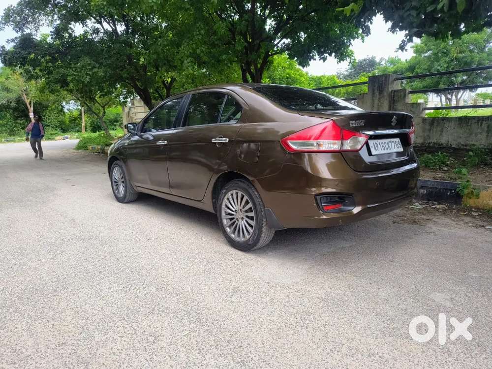 Maruti Suzuki Ciaz 2015 Diesel Manual