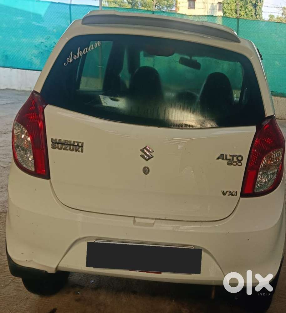 Maruti Suzuki Alto 800 2012-2016 Vxi, 2016, Petrol