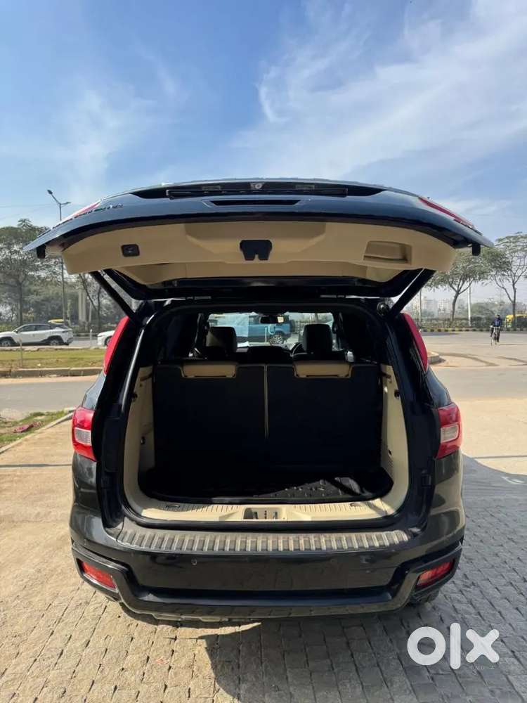 Ford Endeavour 2018 Diesel 59250 Km Driven