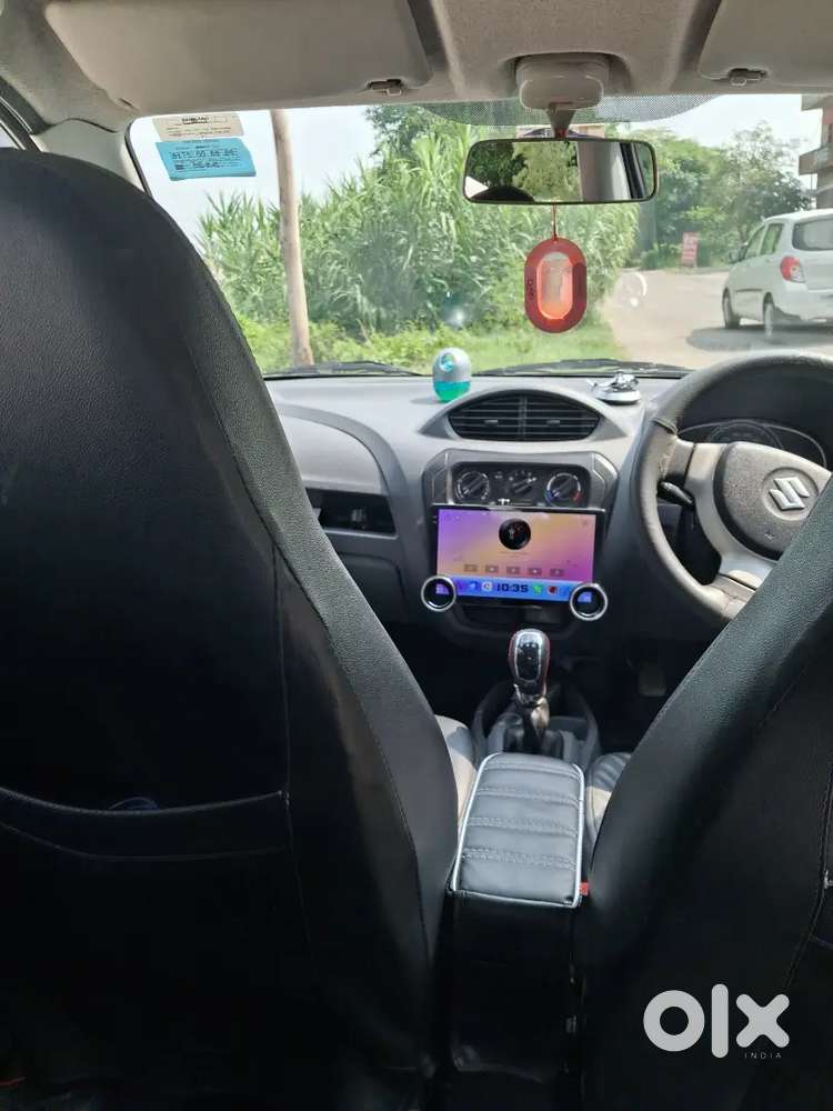 Maruti Suzuki Alto Lxi 2015