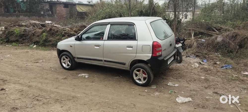 Maruti Suzuki Alto 2007 Petrol 100000 Km Driven