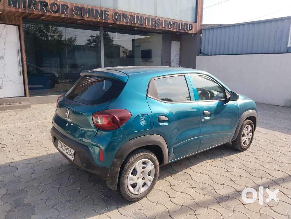Renault Kwid Rxt Optional, 2019, Petrol