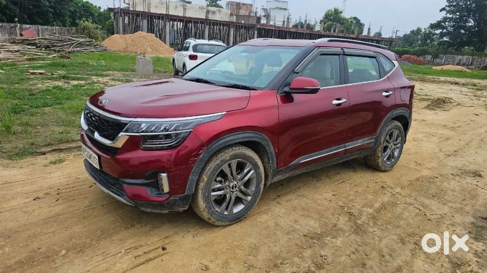 Kia Seltos 2020 Diesel