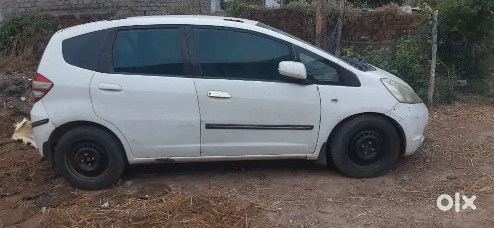 Honda Jazz 2010 Petrol Good Condition