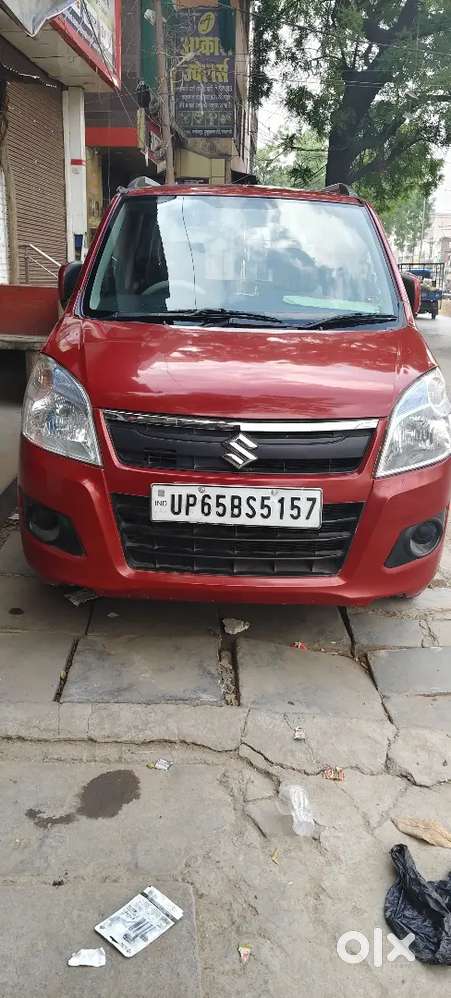 Maruti Suzuki Wagon R 1.0 2014 Petrol 67000 Km Driven .