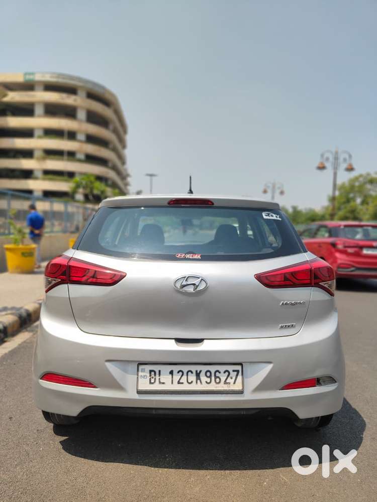 Hyundai I20 1.2 Magna Executive, 2016, Petrol