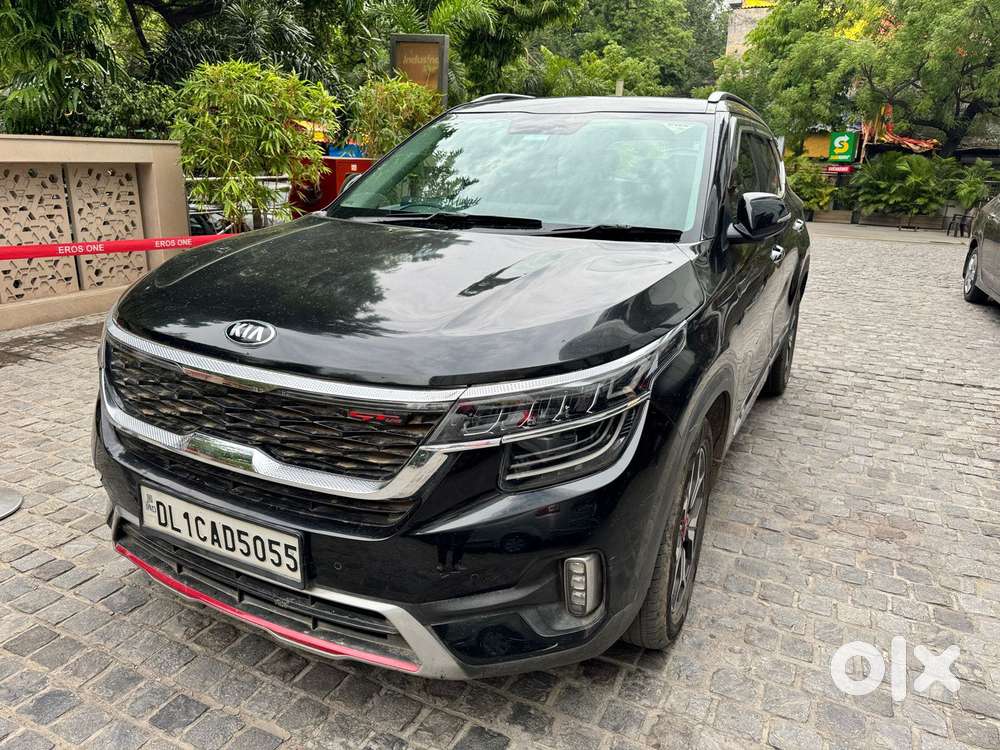 Kia Seltos Gtx Plus At D, 2020, Diesel