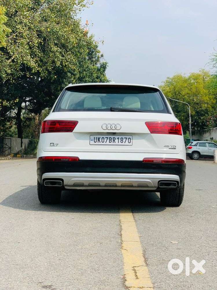 Audi Q7 3.0 45 Tdi Quattro Technology, 2016, Diesel