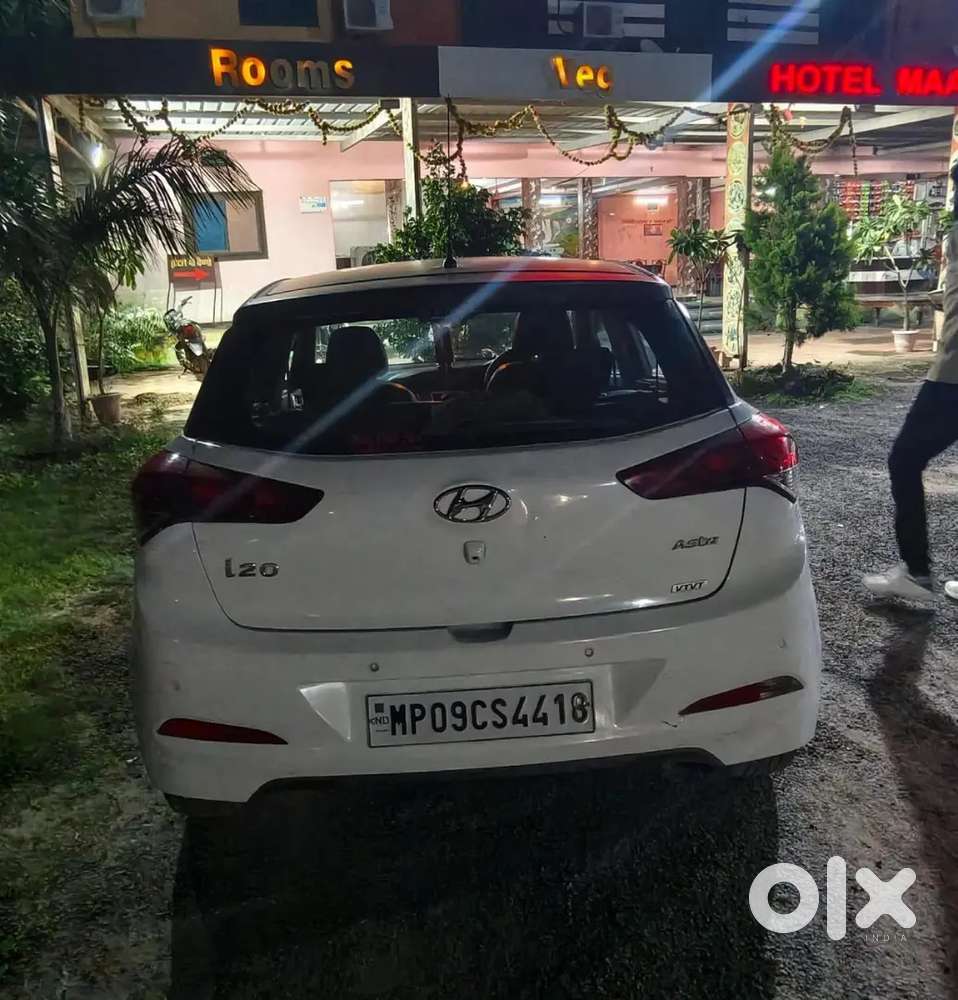Hyundai I20 Asta Petrol Automatic 2015