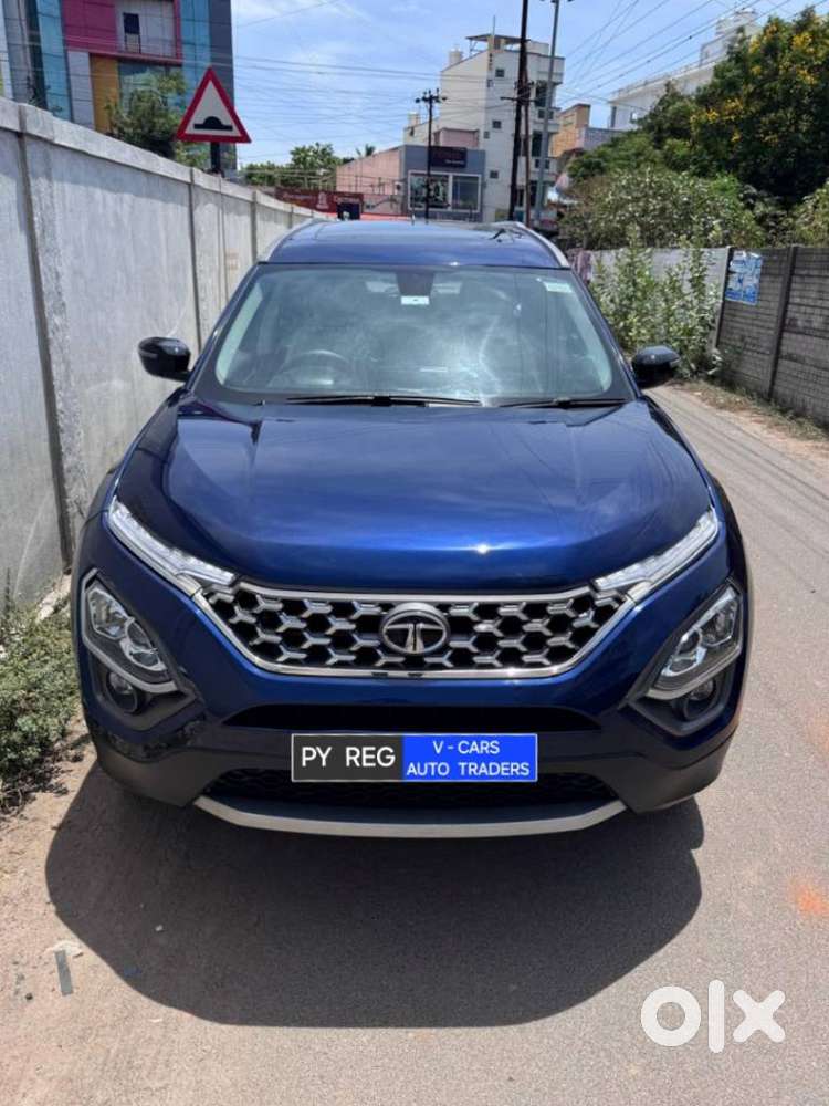 Tata Safari 2.0 Kryotec Xta Plus, 2021, Diesel