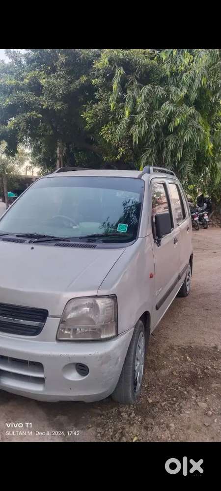 Maruti Suzuki Wagon R