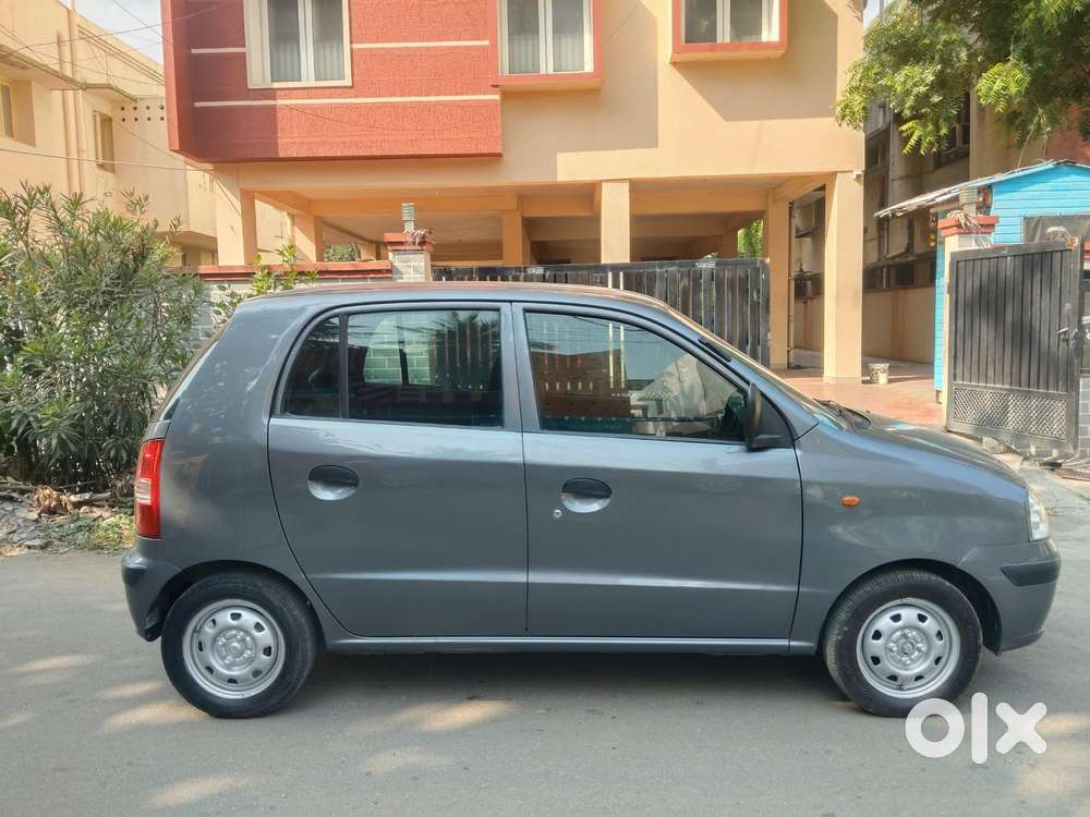 Hyundai Santro Xing Gls, 2012, Petrol