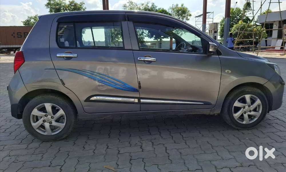 Maruti Suzuki Celerio Vxi, 2016, Petrol
