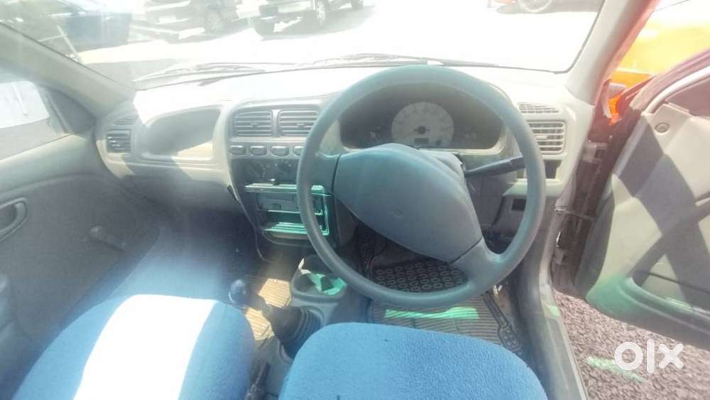 Maruti Suzuki Alto 2005-2010 Lx Bsiii, 2006, Petrol